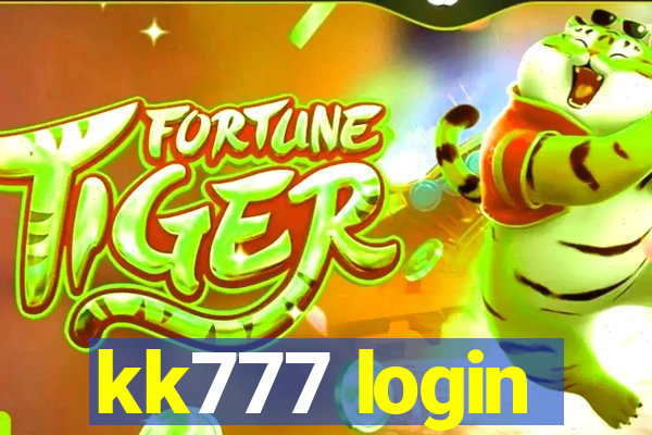 kk777 login