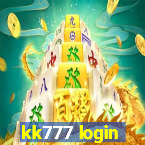 kk777 login