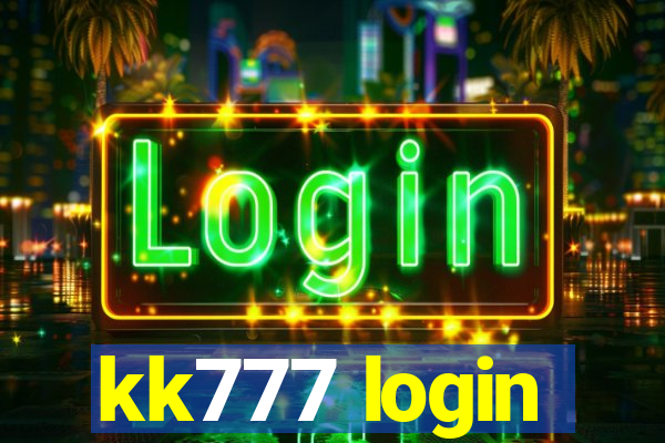 kk777 login