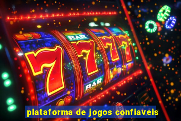 plataforma de jogos confiaveis