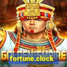 fortune.clock