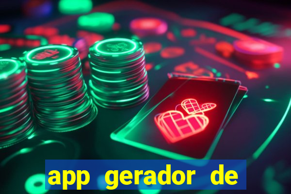 app gerador de sinais fortune tiger