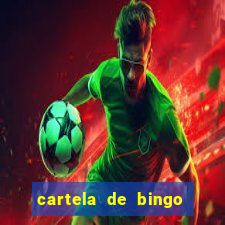 cartela de bingo 75 para imprimir