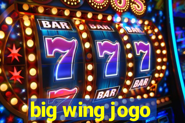 big wing jogo