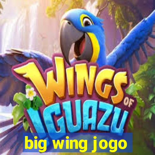 big wing jogo