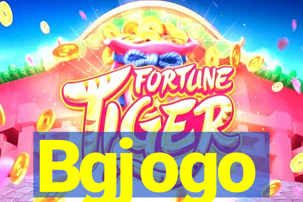 Bgjogo