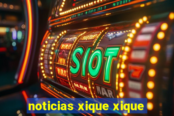 noticias xique xique