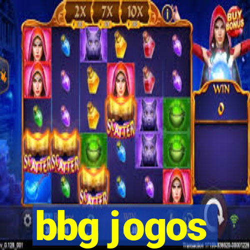 bbg jogos