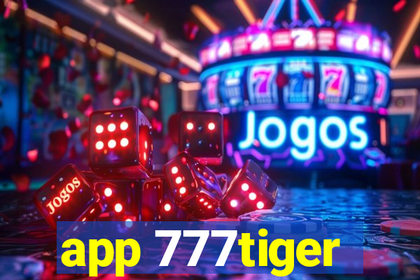 app 777tiger