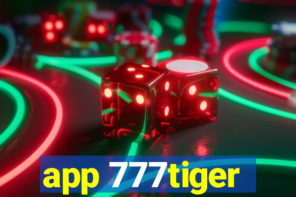 app 777tiger