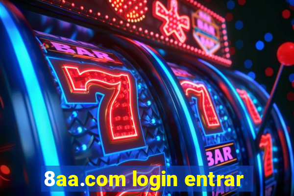 8aa.com login entrar