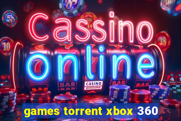 games torrent xbox 360