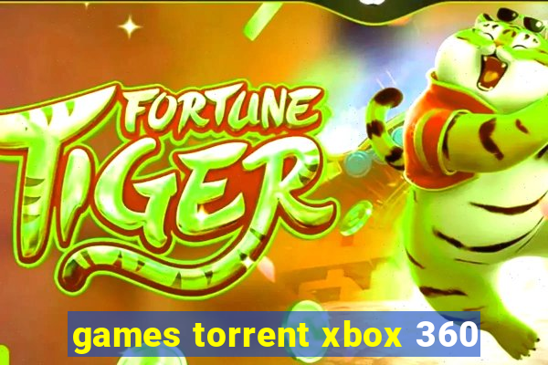 games torrent xbox 360