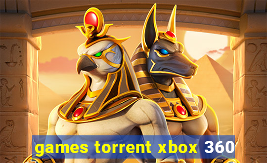 games torrent xbox 360