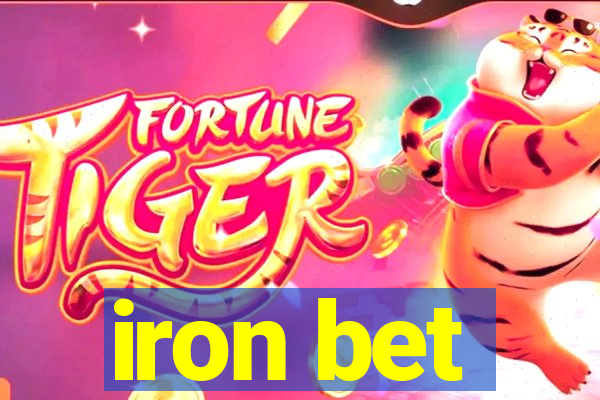 iron bet