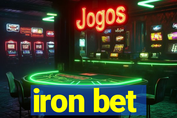 iron bet