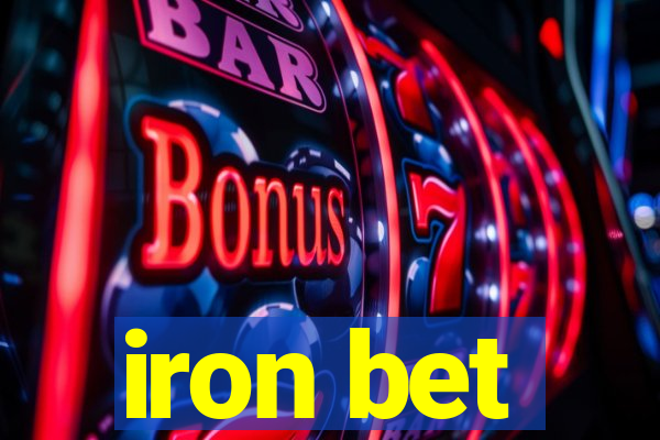 iron bet