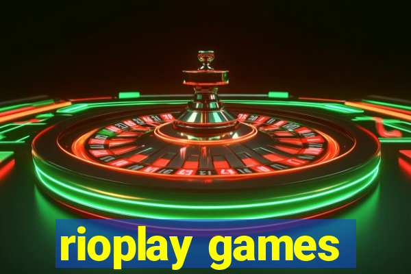 rioplay games