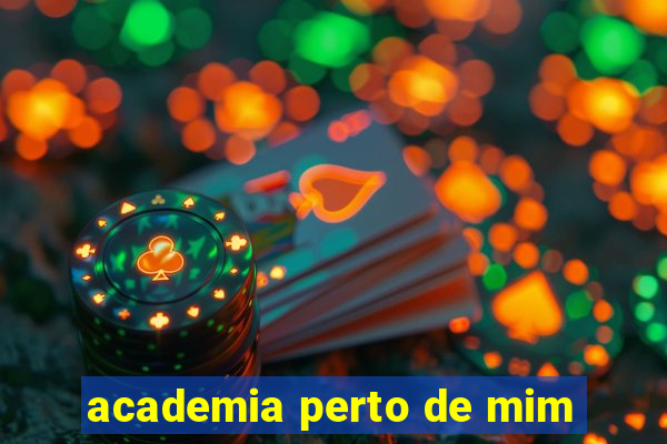 academia perto de mim