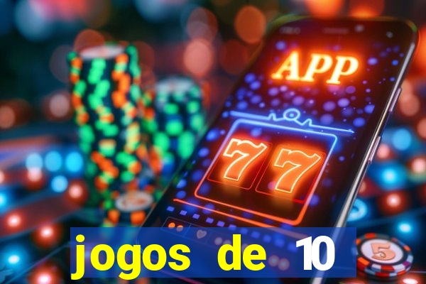 jogos de 10 centavos na bet365