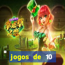 jogos de 10 centavos na bet365