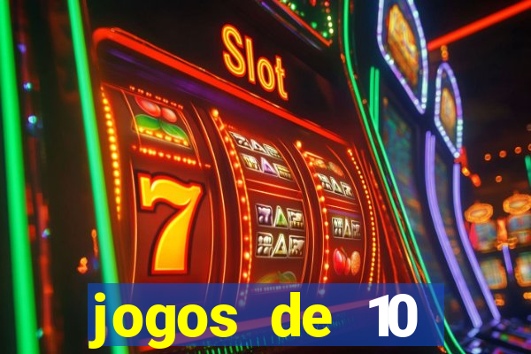 jogos de 10 centavos na bet365