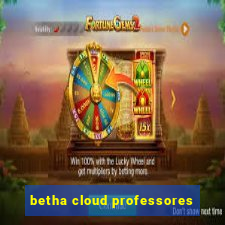 betha cloud professores