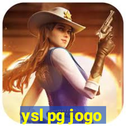 ysl pg jogo