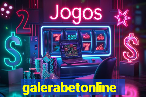 galerabetonline