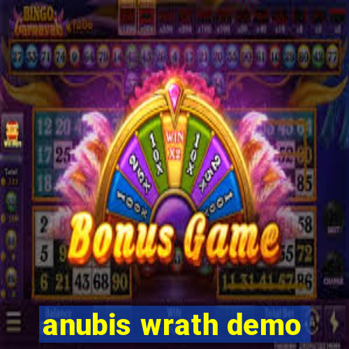 anubis wrath demo