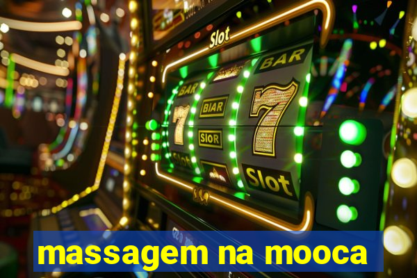 massagem na mooca