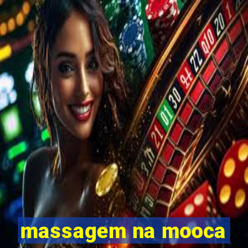 massagem na mooca