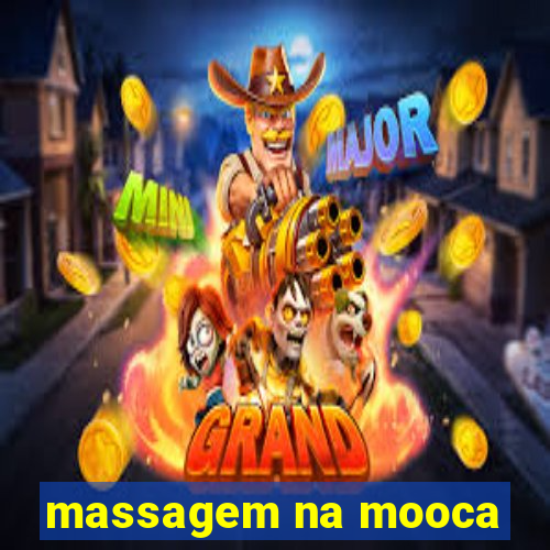 massagem na mooca