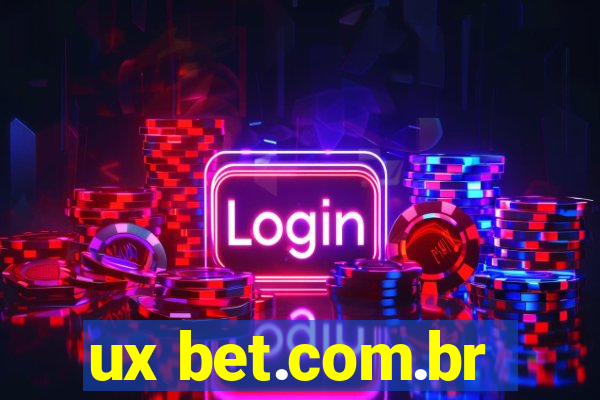 ux bet.com.br