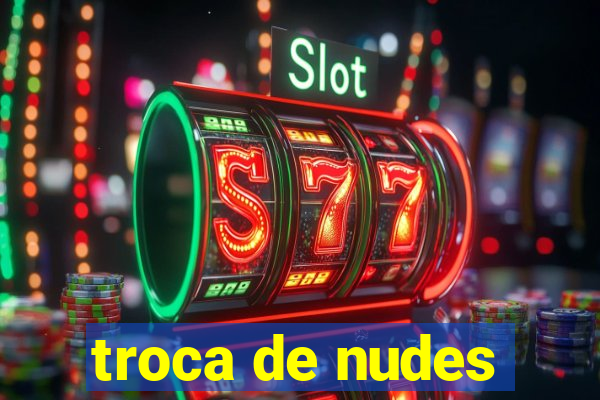 troca de nudes