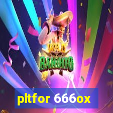 pltfor 666ox