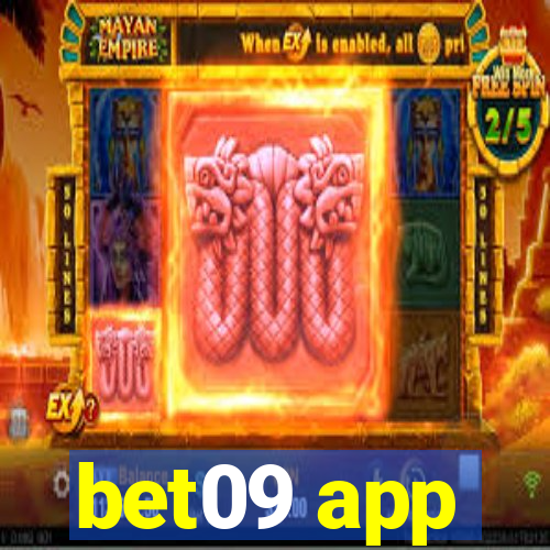 bet09 app