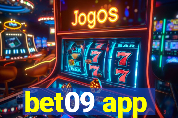 bet09 app