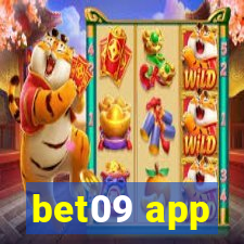 bet09 app