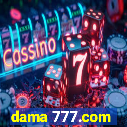 dama 777.com