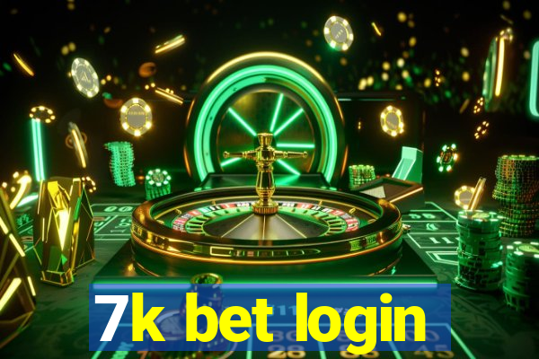 7k bet login