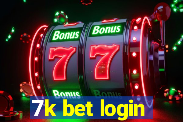 7k bet login