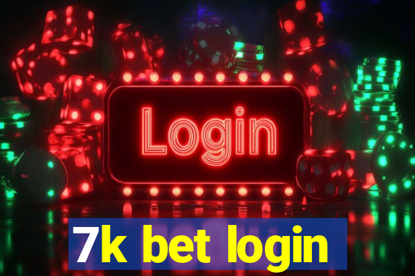 7k bet login