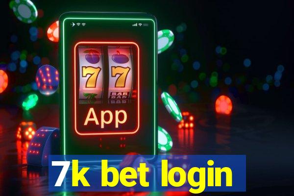 7k bet login