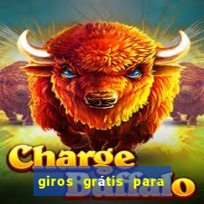 giros grátis para coin master