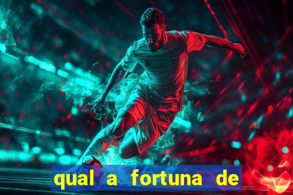 qual a fortuna de gilberto gil