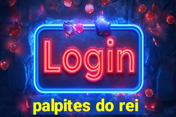 palpites do rei