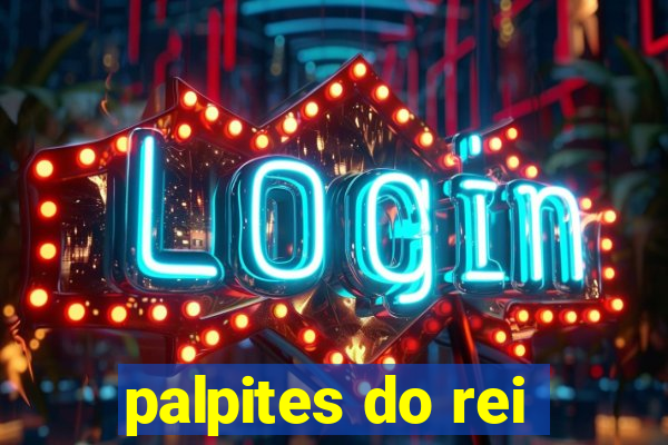 palpites do rei