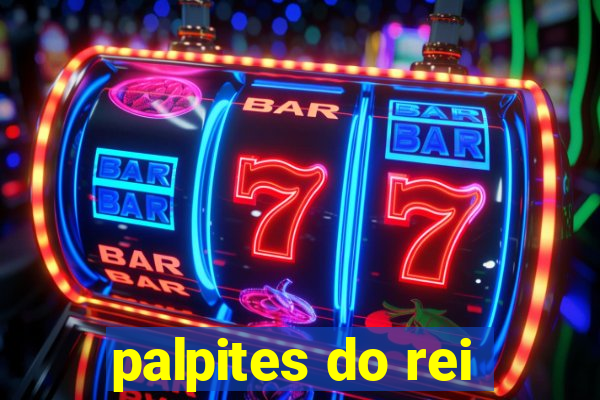 palpites do rei