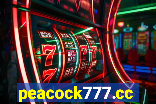 peacock777.cc